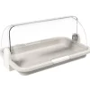 Biesse Vitrine Klein Grijs 30x21x14cm Outlet