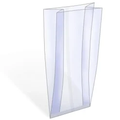 Overig BIO Harmonicazak 80 x 20 x 240mm 50st. Hot