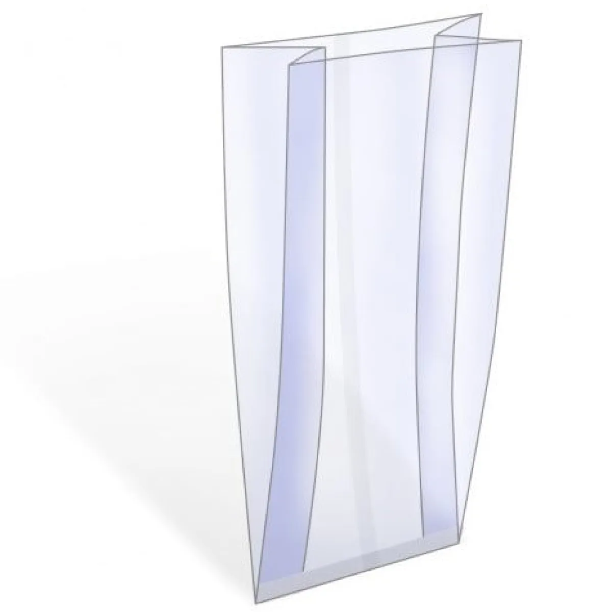 Overig BIO Harmonicazak 80 x 20 x 240mm 50st. Hot