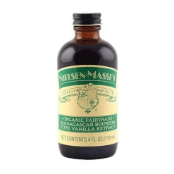 Nielsen-Massey Biologische Vanille Extract Bourbon 118ml Online
