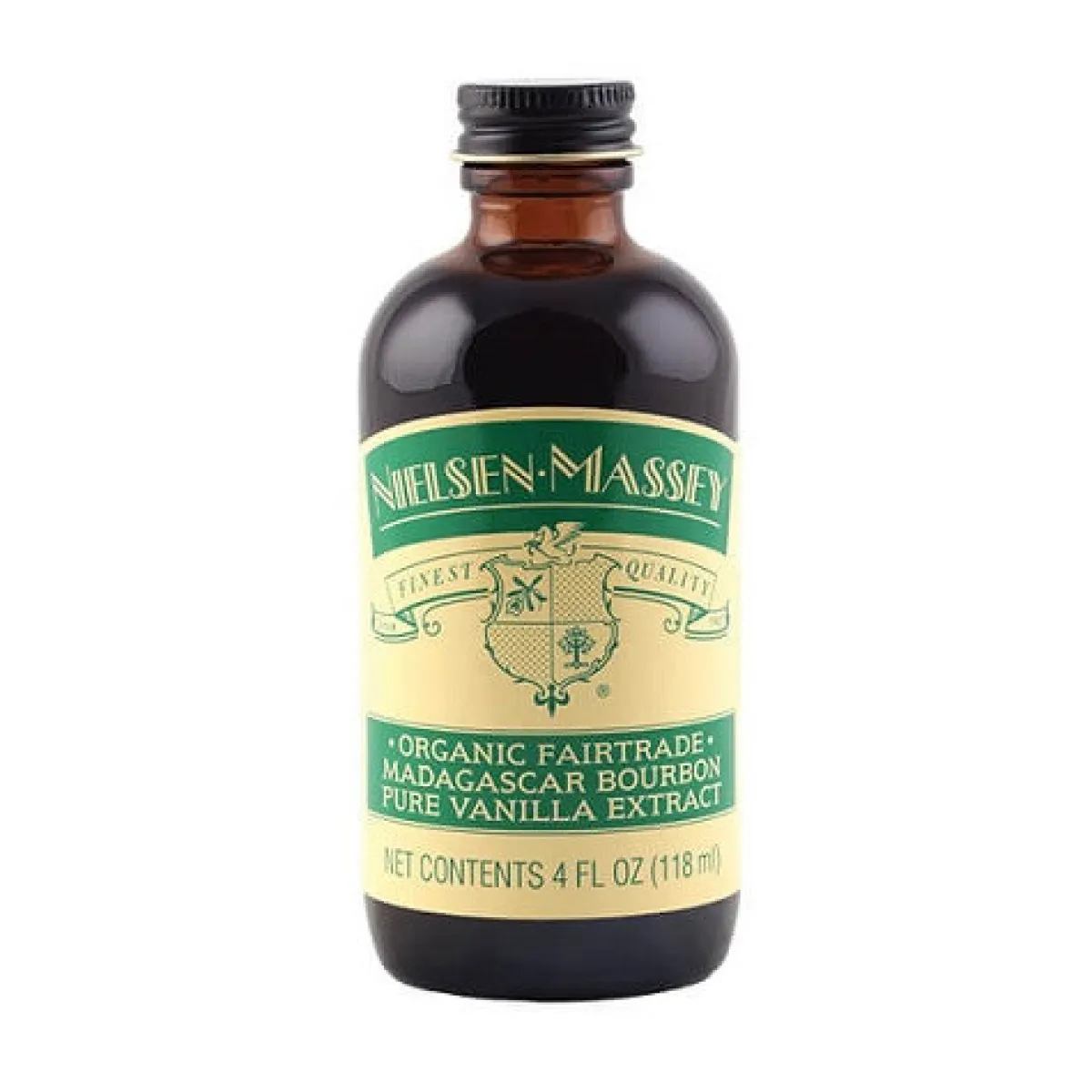 Nielsen-Massey Biologische Vanille Extract Bourbon 118ml Online