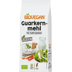 BioVegan Guarpitmeel Bindmiddel Biologisch 100g Discount