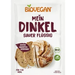 BioVegan Spelt Zuurdesem Vloeibaar Biologisch 100g Best