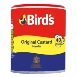 Overig Bird's Original Custard Poeder 350gr. Clearance