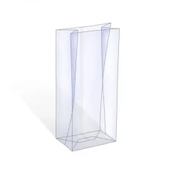 Overig Blokbodemzak 65 + 45 x 200mm 1000st. Best