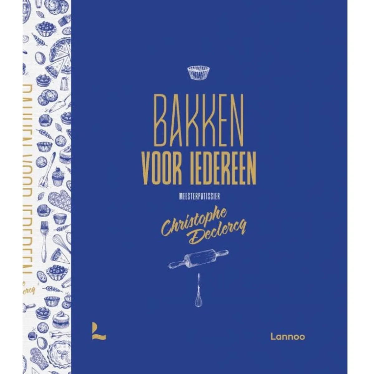 Boek: Bakken voor Iedereen Online