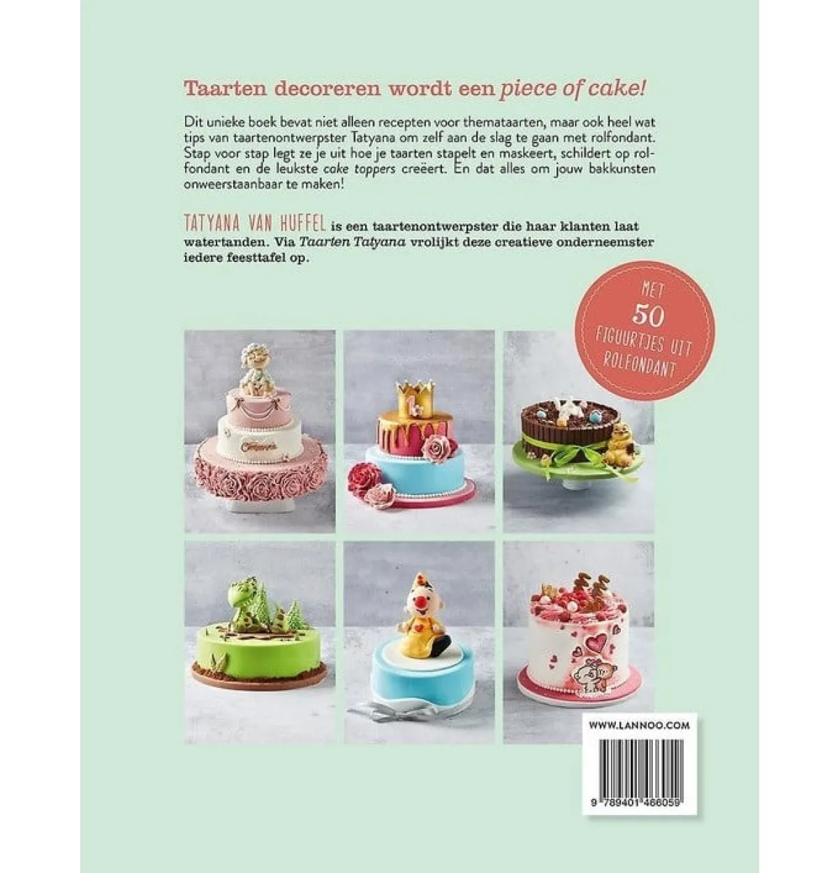 Boek: Basisboek Taartdecoraties Best