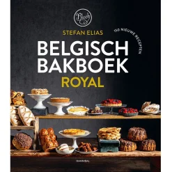 Boek: Belgisch Bakboek Royal Clearance