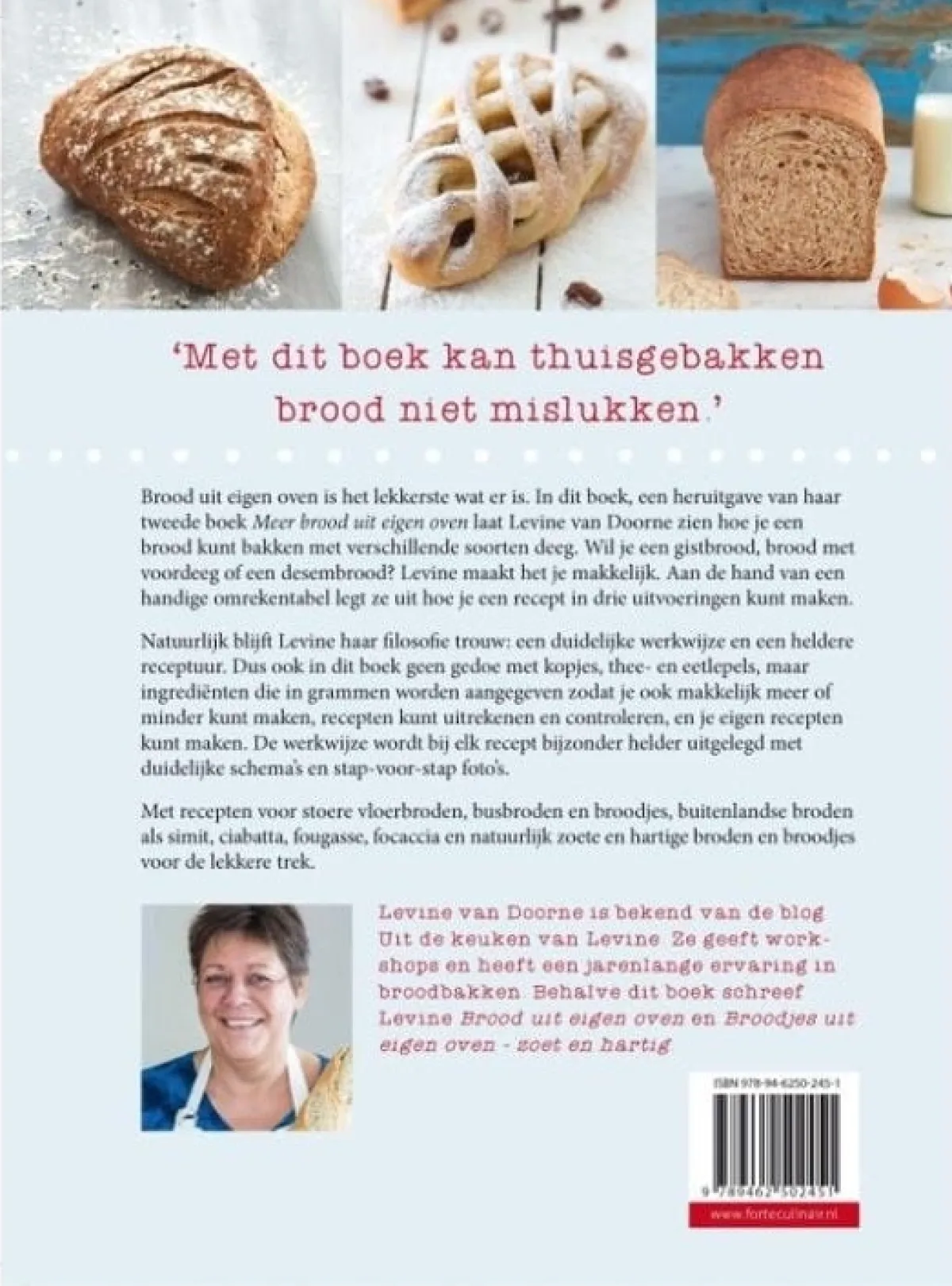 Boek: Brood 2 Sale