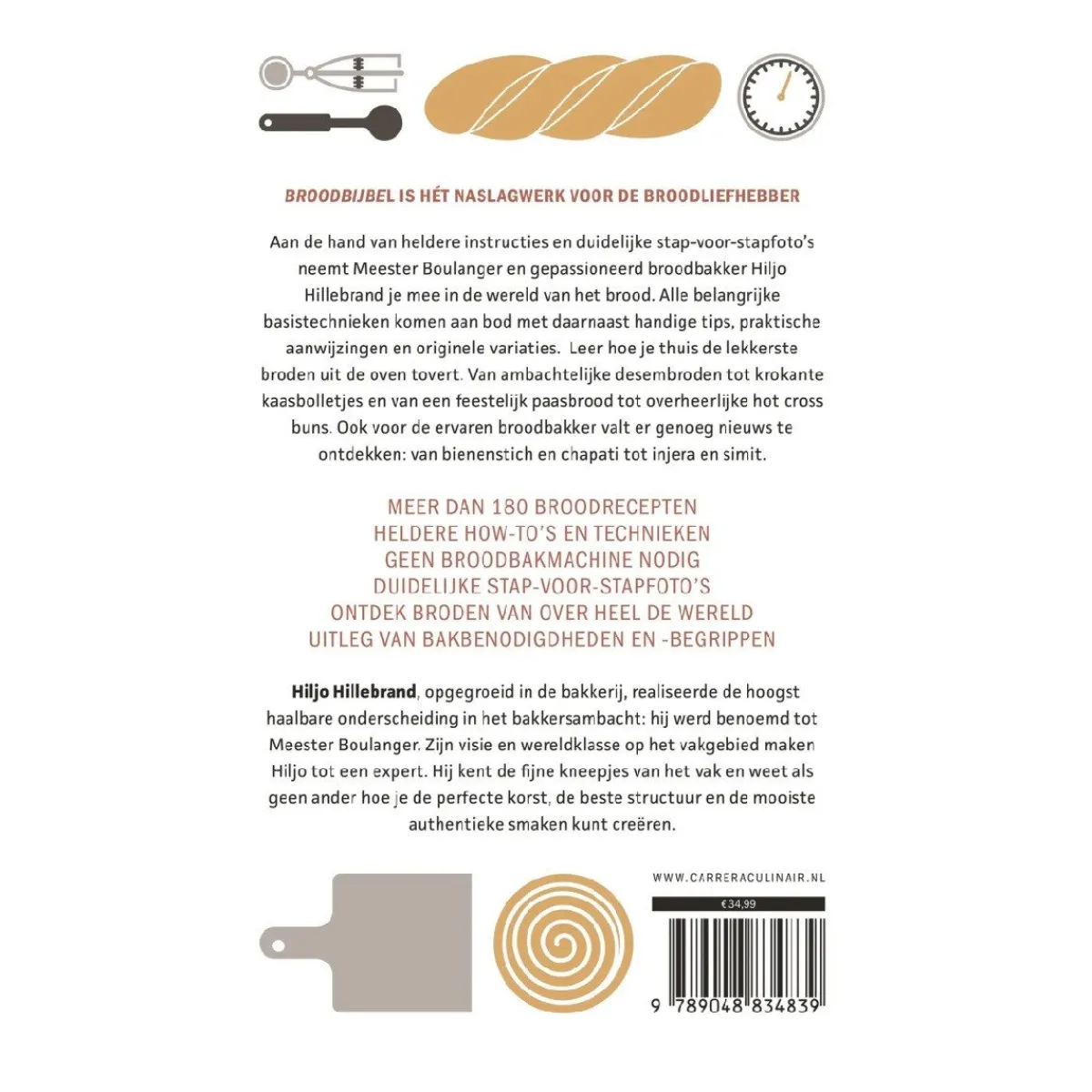 Boek: Broodbijbel Outlet