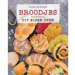 Boek: Broodjes uit Eigen Oven Outlet