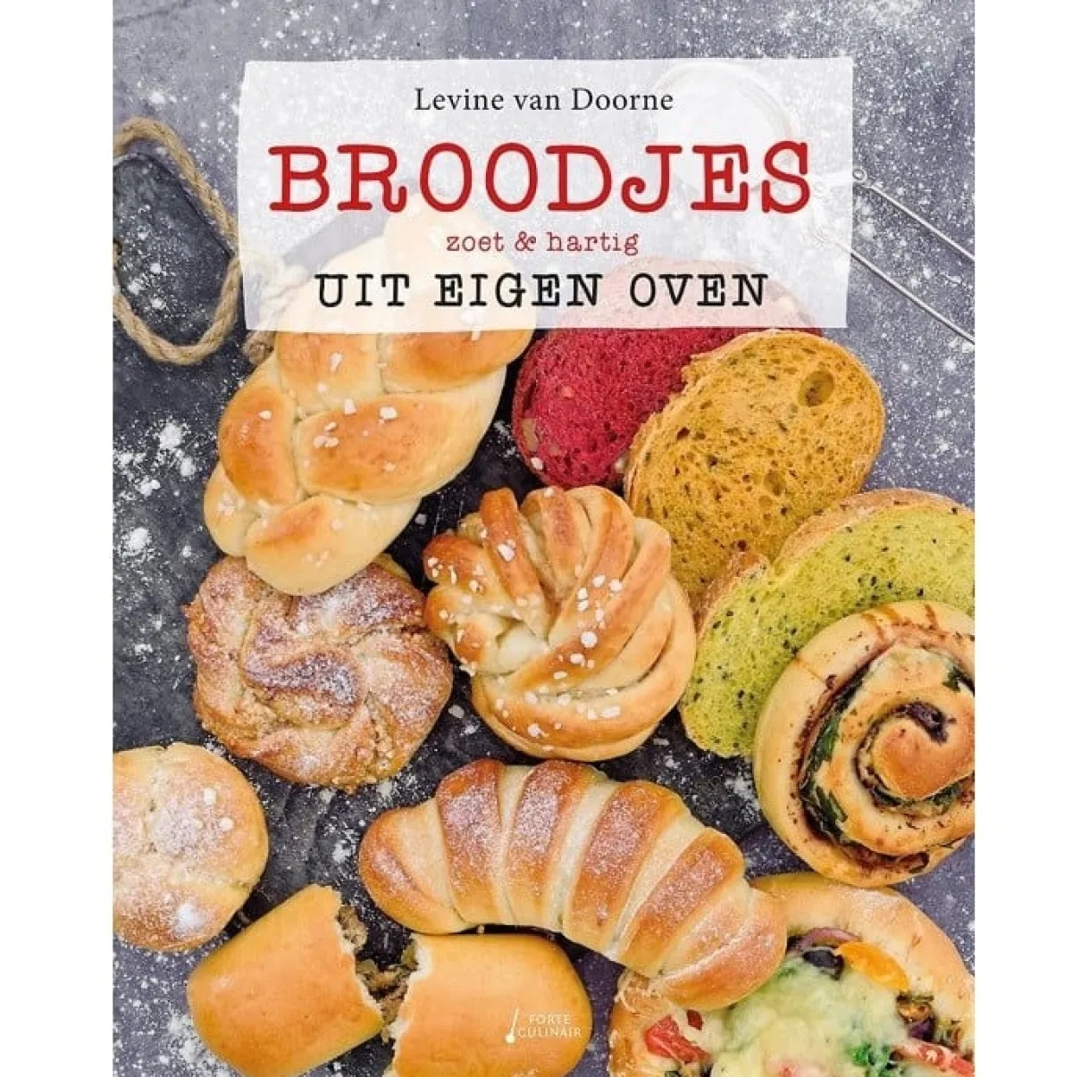 Boek: Broodjes uit Eigen Oven Outlet