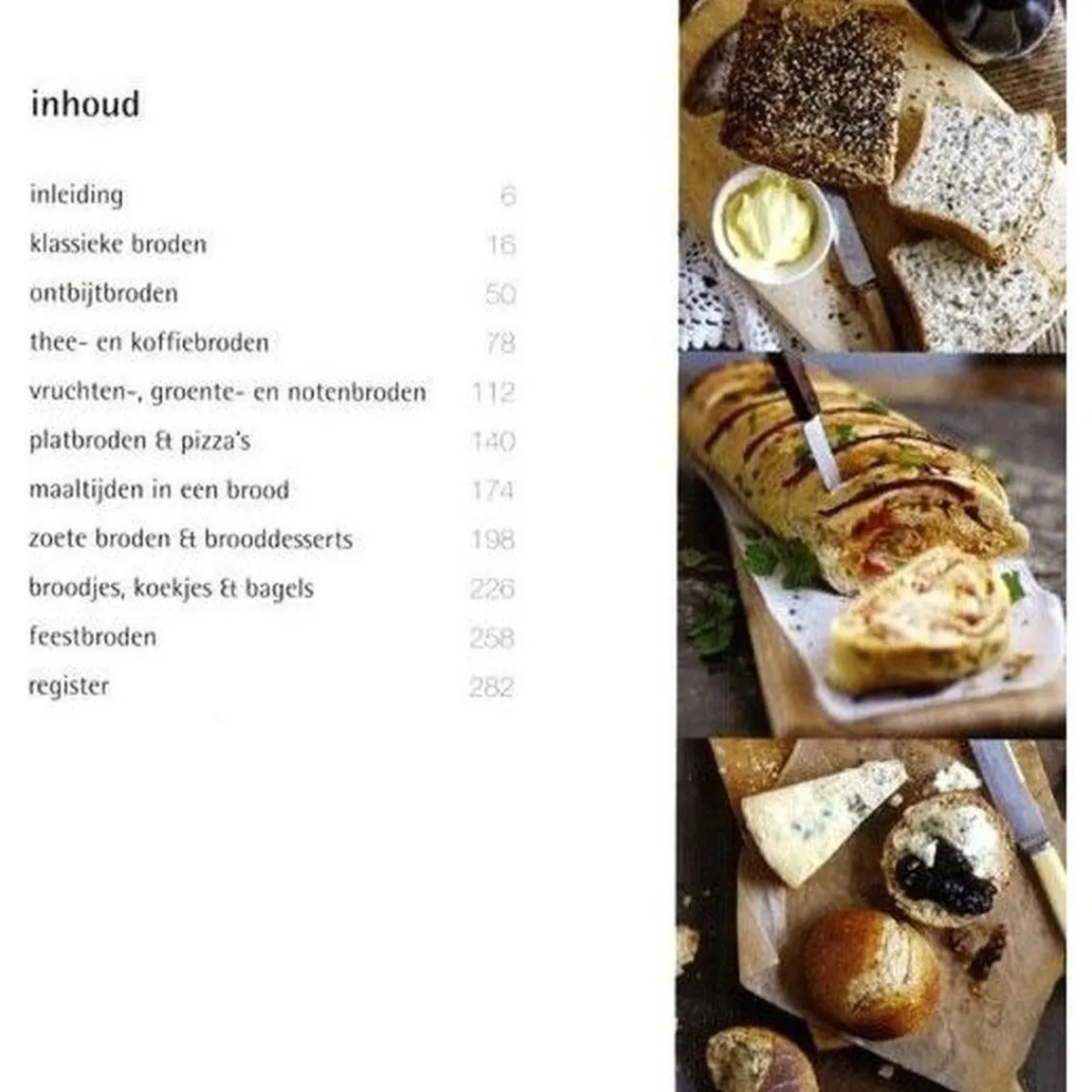 Boek: 500 Brood Recepten Sale
