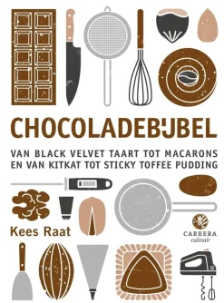 Boek: Chocoladebijbel Clearance
