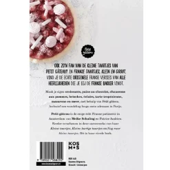Boek: Franse Taartjes, Klein en Groot** Outlet