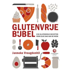 Boek: Glutenvrije Bijbel Hot