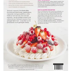 Boek: Handboek Patisserie