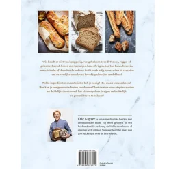 Boek: Het Complete Brood Bakboek Sale