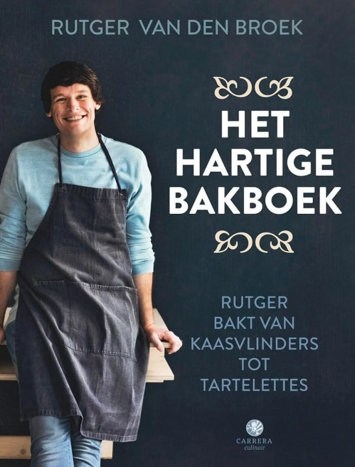 Boek: Het Hartige Bakboek Sale