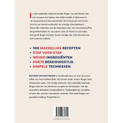 Boek: Het Makkelijke Bakboek Outlet