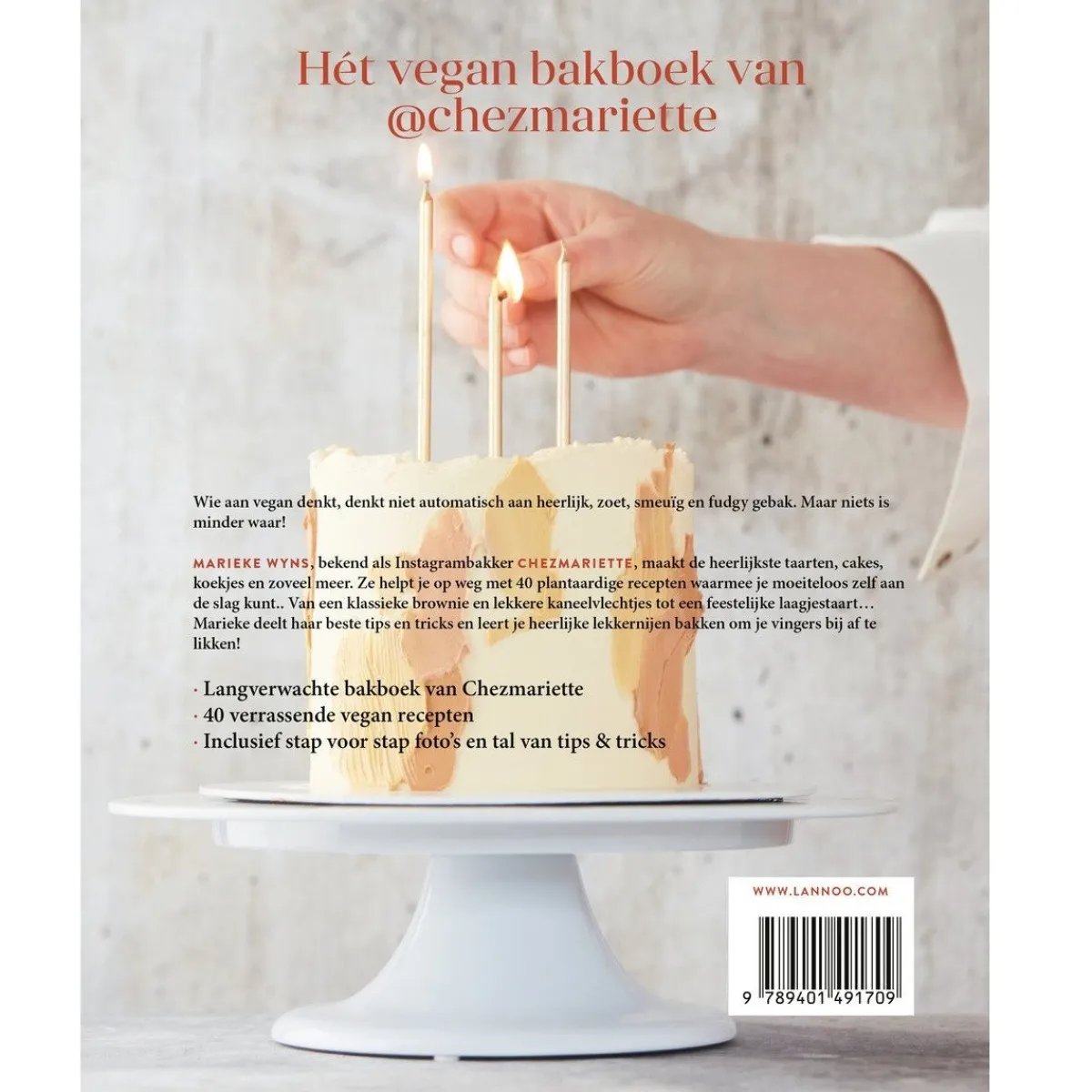 Boek: Het Vegan Bakboek Online