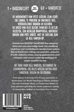Boek: Kleine Taartjes Online