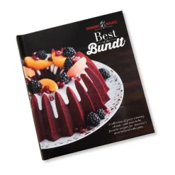 Boek: Nordic Ware The Best of the Bundt Book Clearance