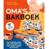 Boek: Oma's Bakboek Clearance