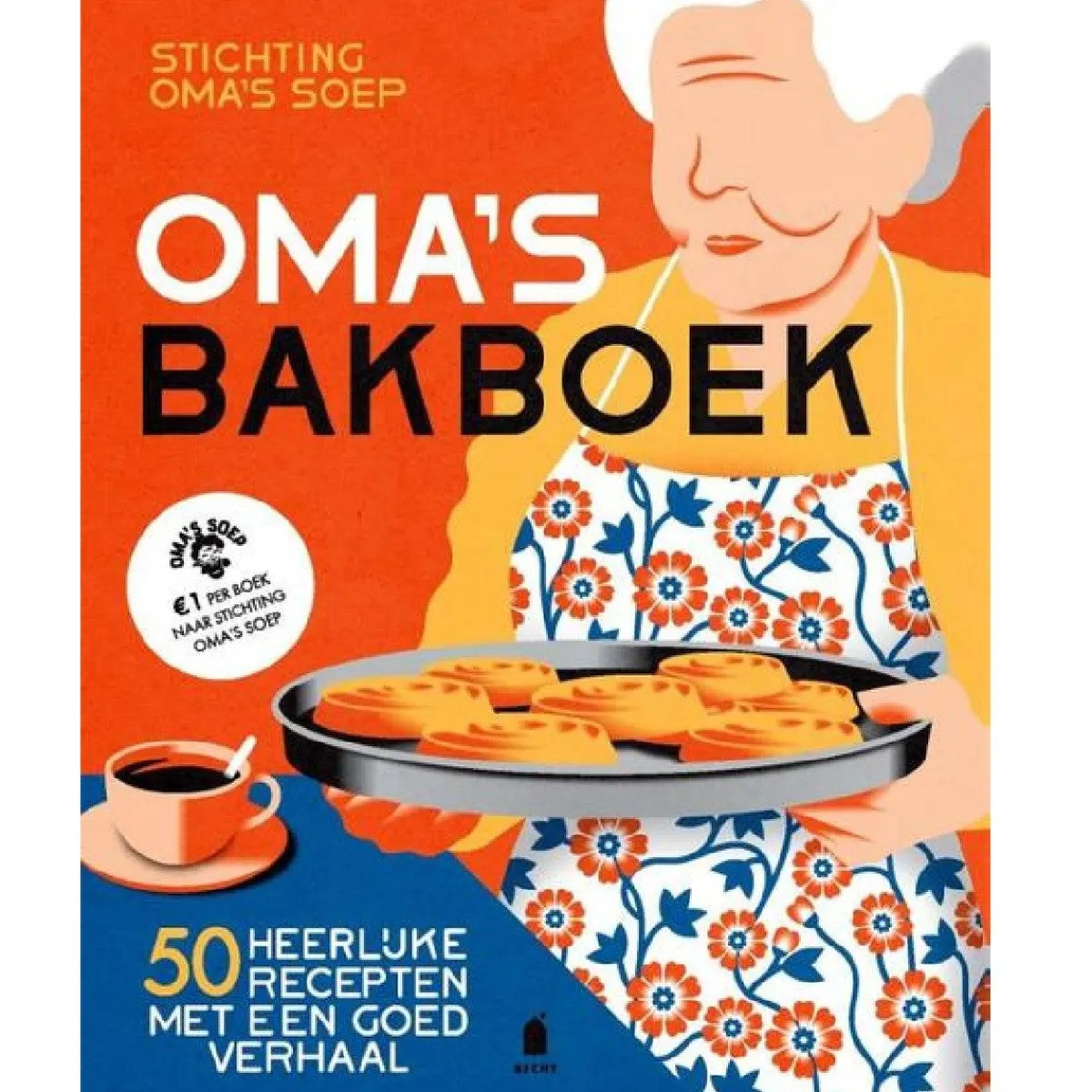 Boek: Oma's Bakboek Clearance