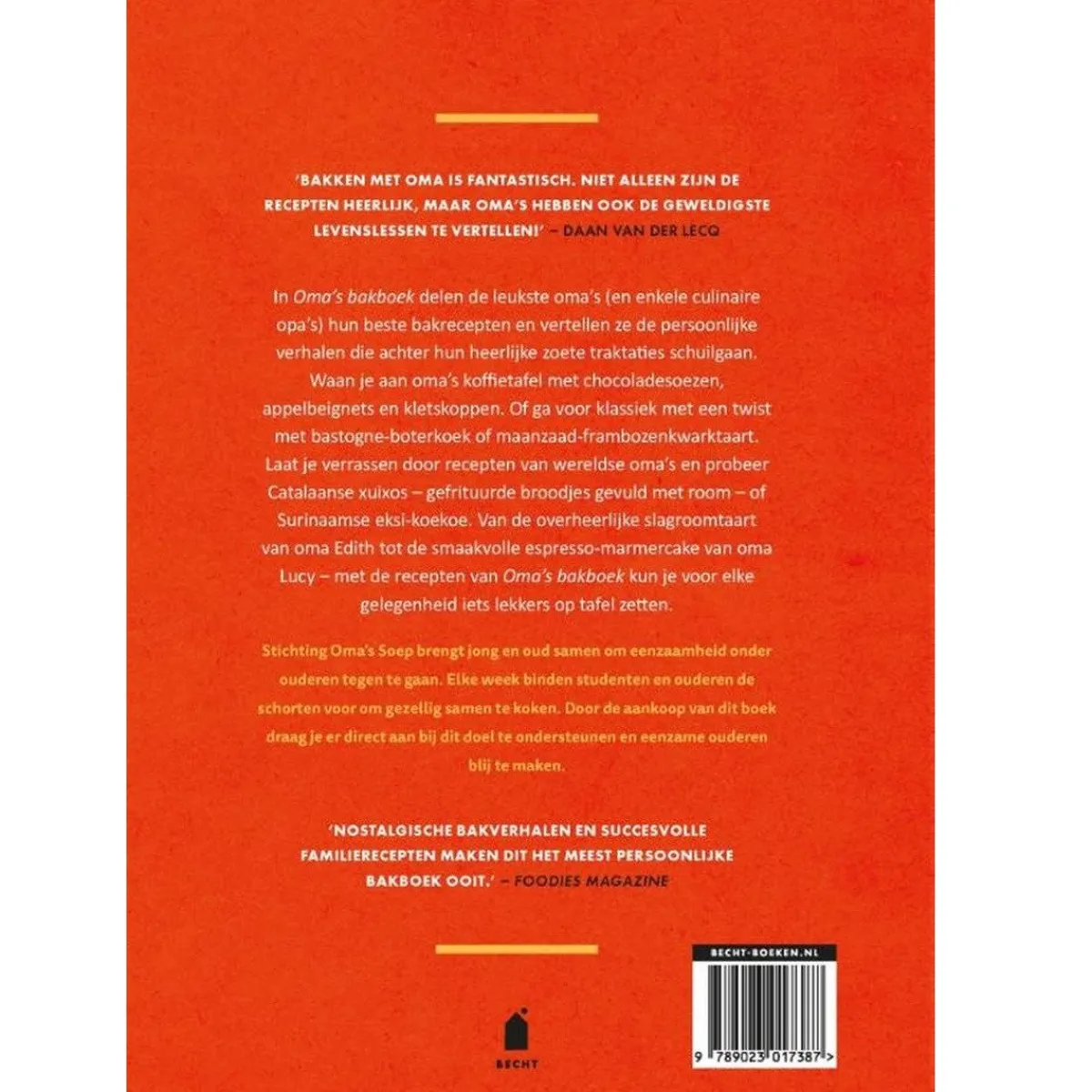 Boek: Oma's Bakboek Clearance