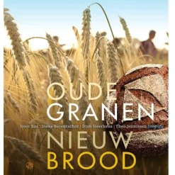 Boek: Oude Granen, Nieuw Brood Discount