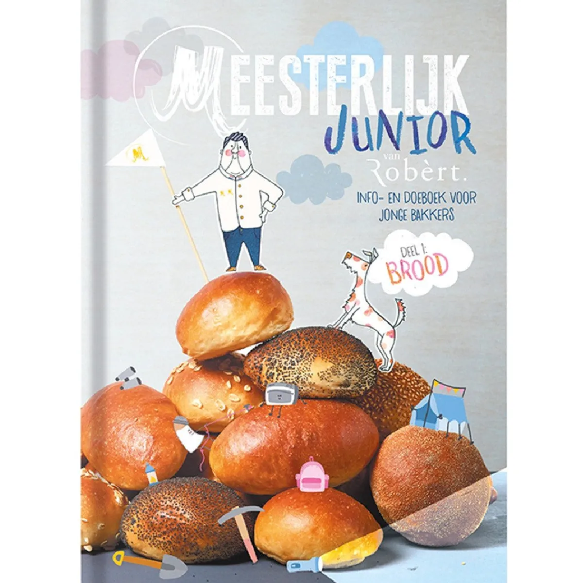 Robèrt Boek: Meesterlijk Junior Brood Best