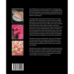Boek: Surinaams Bakboek van Dubois Hot