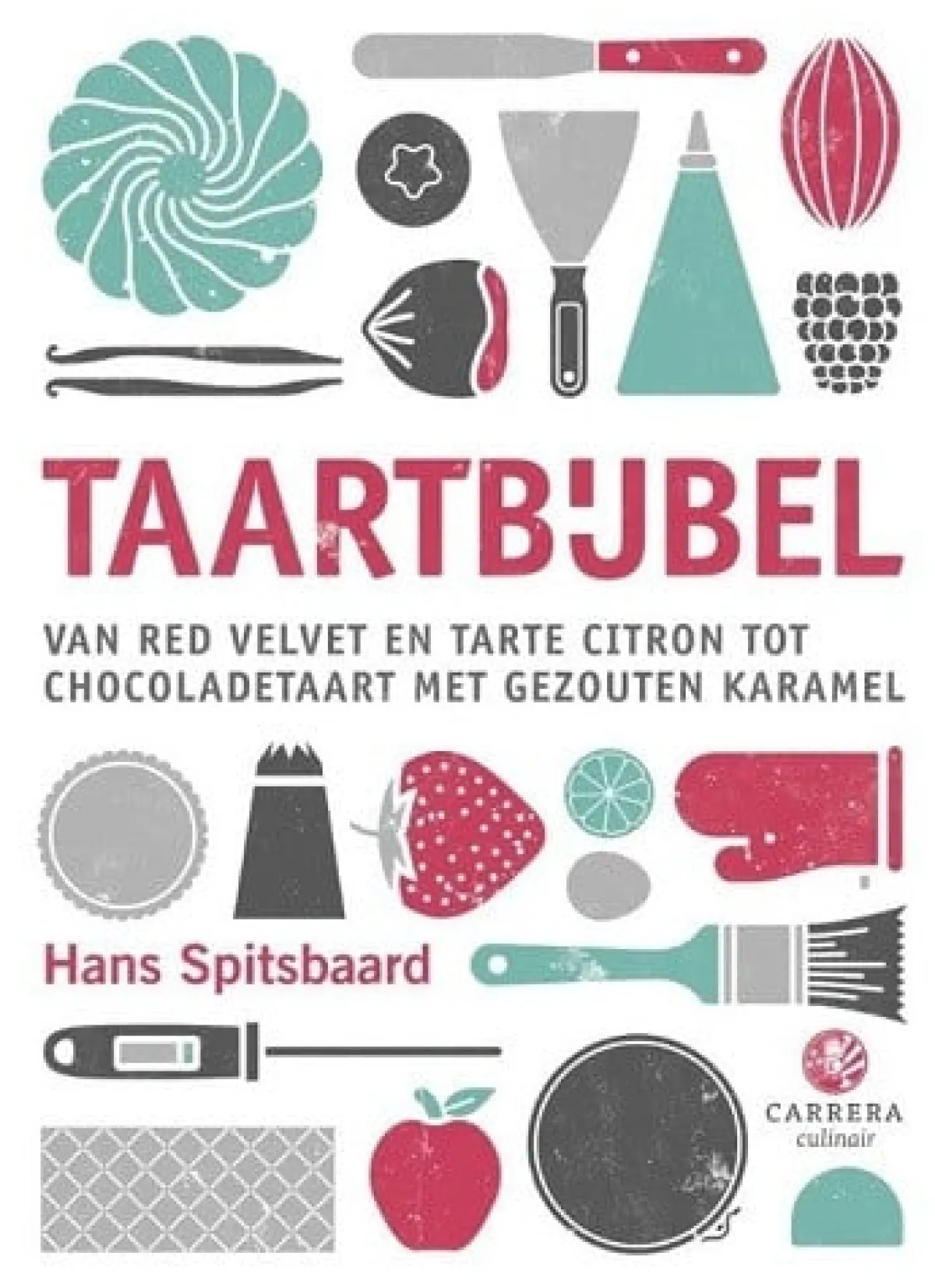 Boek: Taartbijbel Clearance