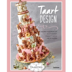Boek: Taartdesign Sale