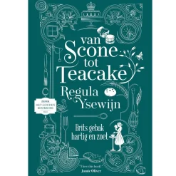 Boek: Van Scone tot Teacake Clearance