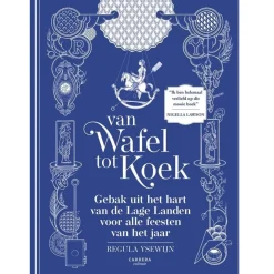 Boek: Van Wafel tot Koek New