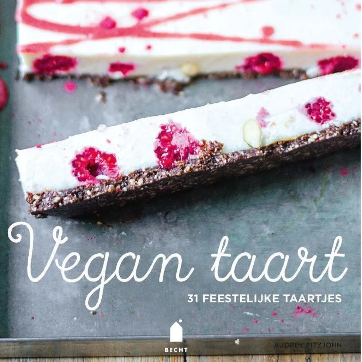 Boek: Vegan Taart Online