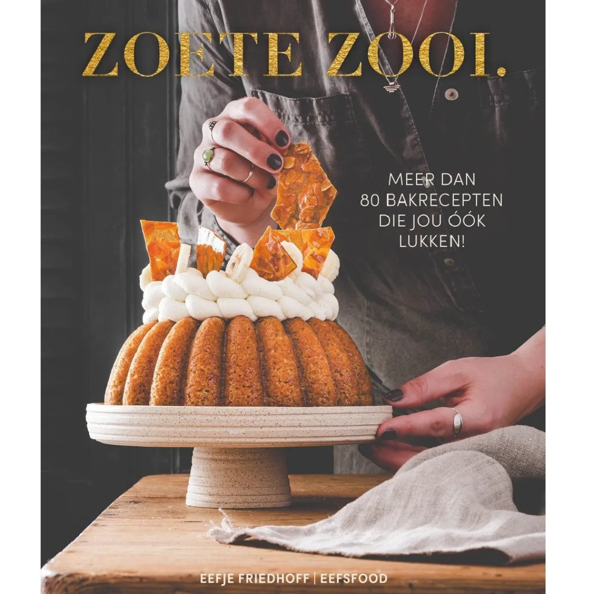 Boek: Zoete Zooi** Hot