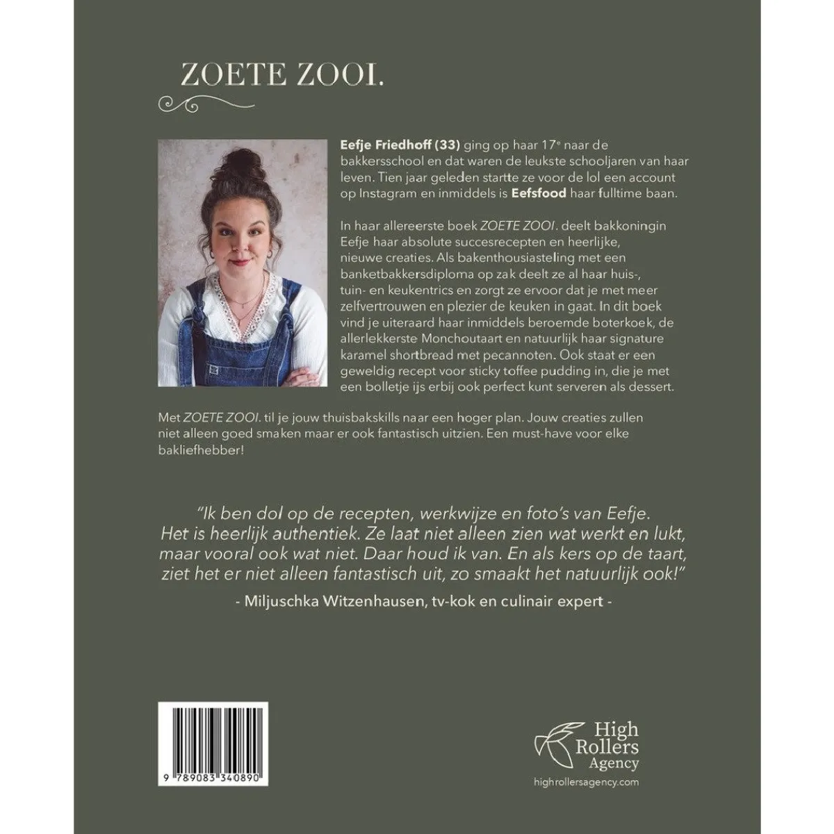 Boek: Zoete Zooi** Hot