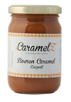 CaramelZ Boerencaramel Zeezout 200 gram Sale