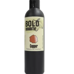 Bold Cacaoboter Gekleurd Copper Glitter 230g Outlet