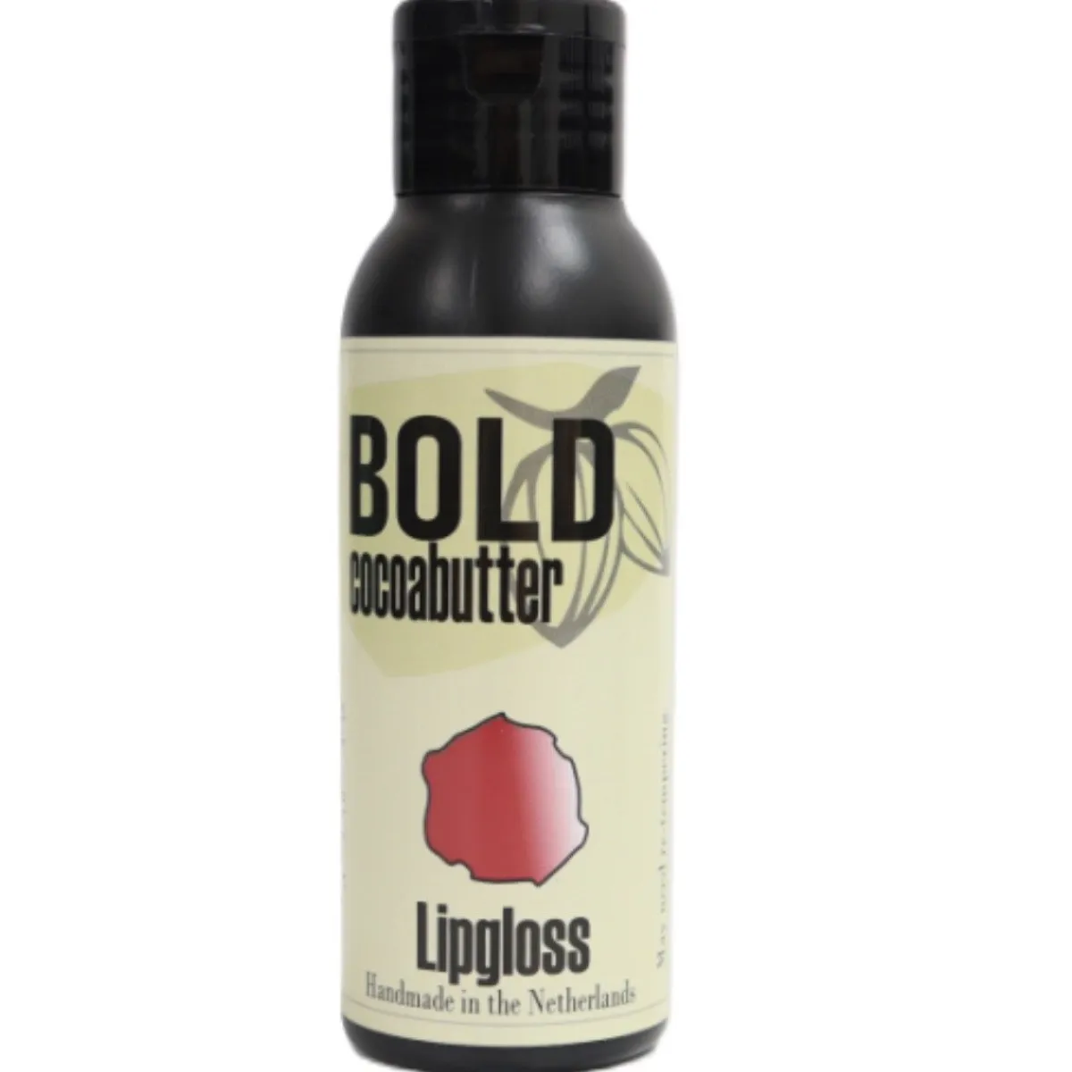 Bold Cacaoboter Gekleurd Lipgloss Glitter 80g New