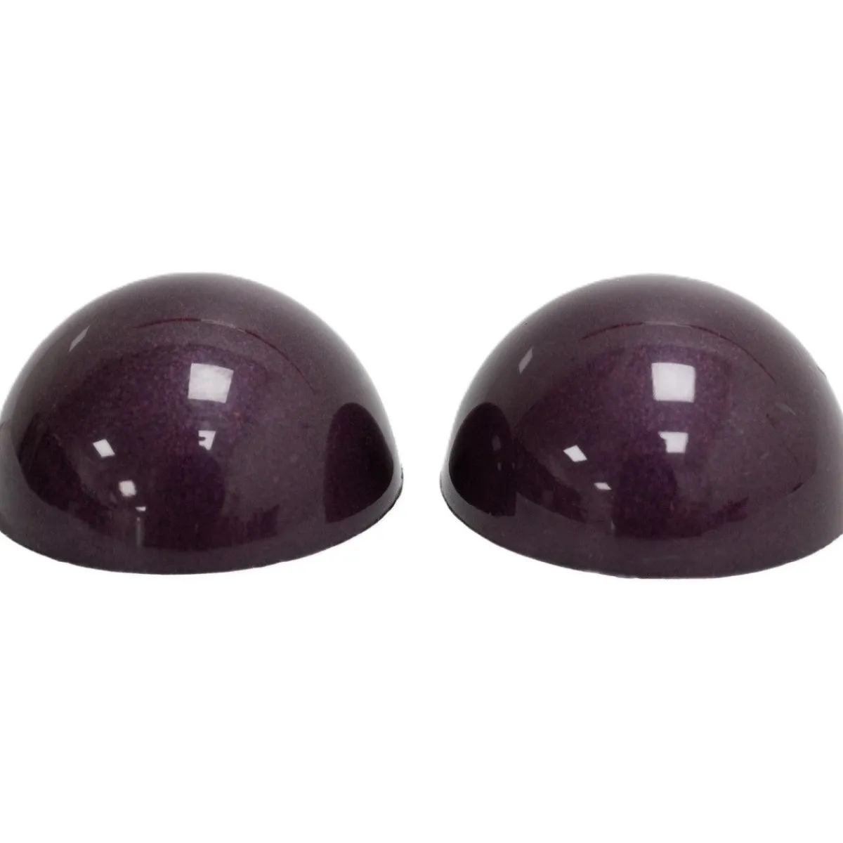 Bold Cacaoboter Gekleurd Midnight Purple Glitter 80g New
