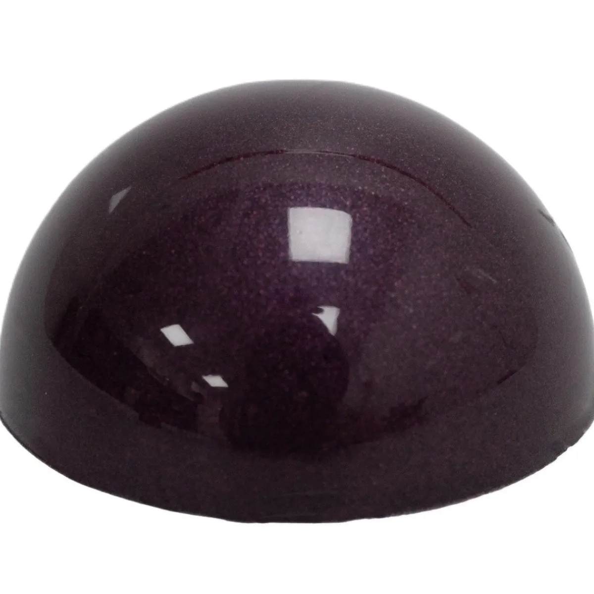 Bold Cacaoboter Gekleurd Midnight Purple Glitter 230g Hot