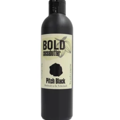 Bold Cacaoboter Gekleurd Pitch Black 230g Outlet