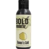 Bold Cacaoboter Gekleurd Queens Gold Glitter 80g New