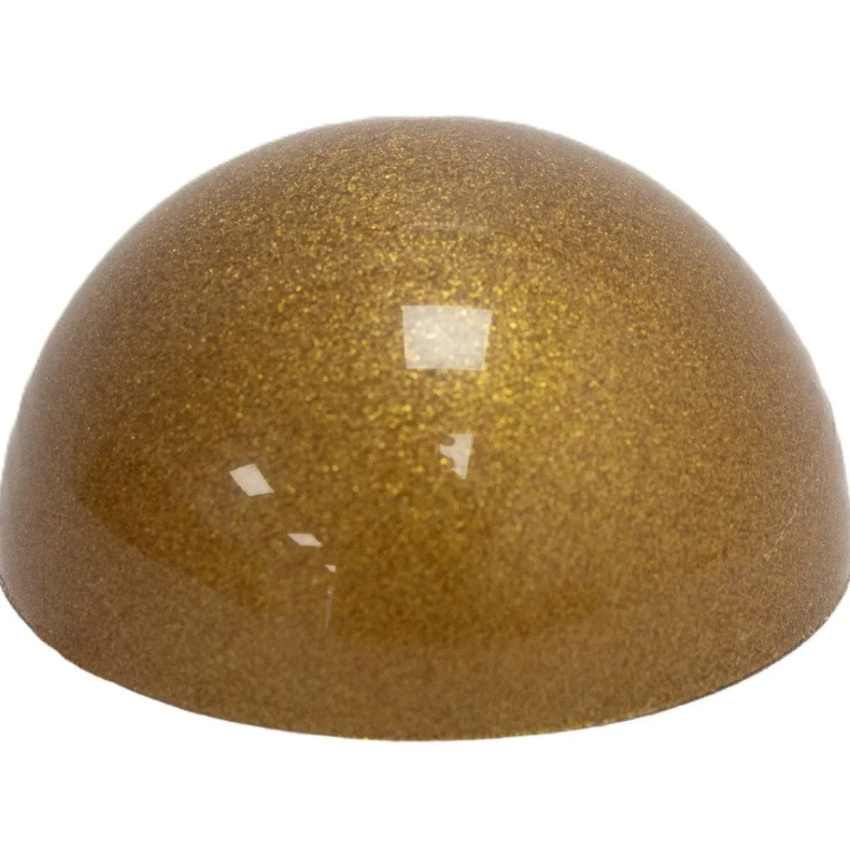 Bold Cacaoboter Gekleurd Queens Gold Glitter 80g New