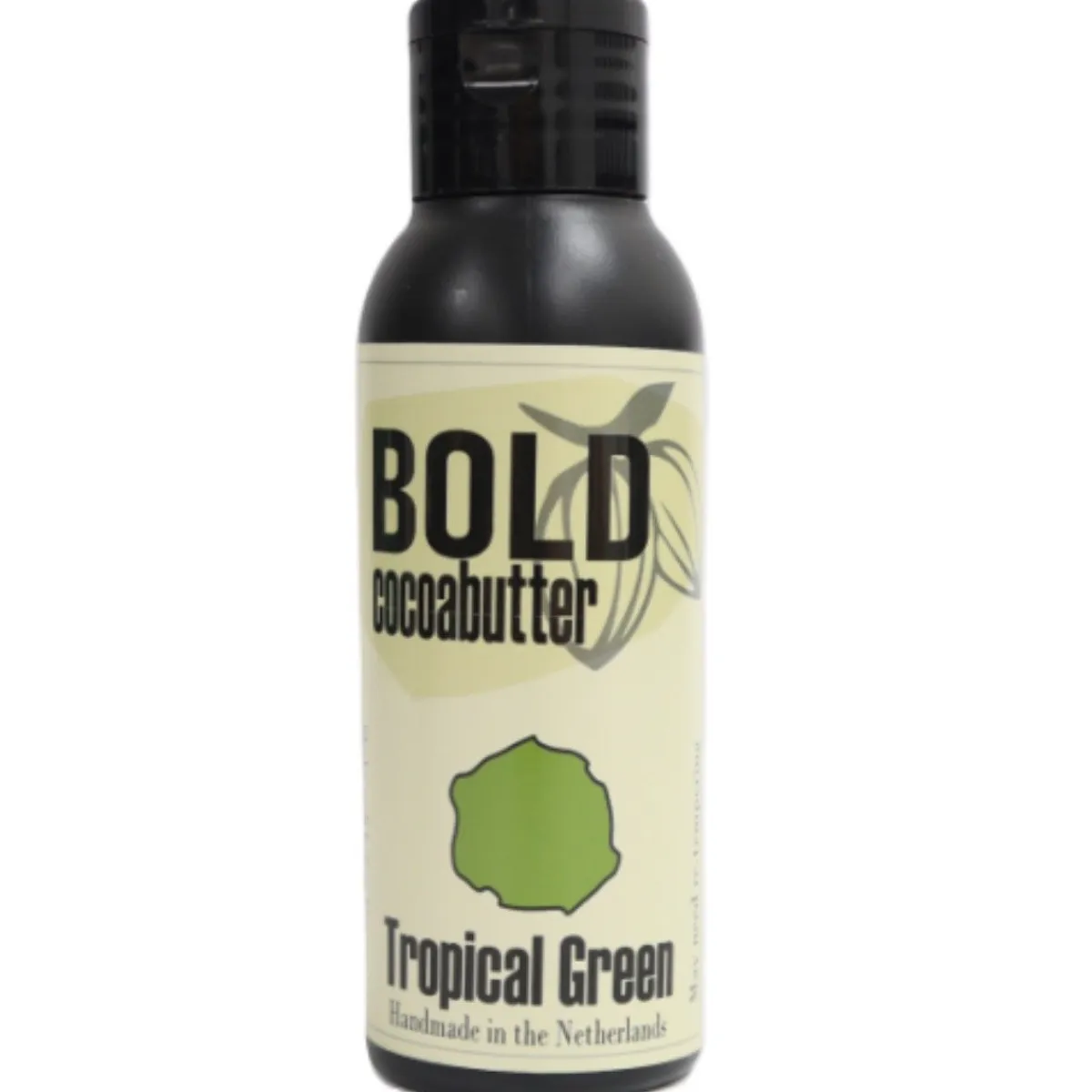 Bold Cacaoboter Gekleurd Tropical Green 80g Sale
