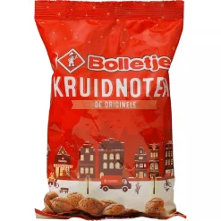 Overig Bolletje Kruidnoten Naturel 1kg New